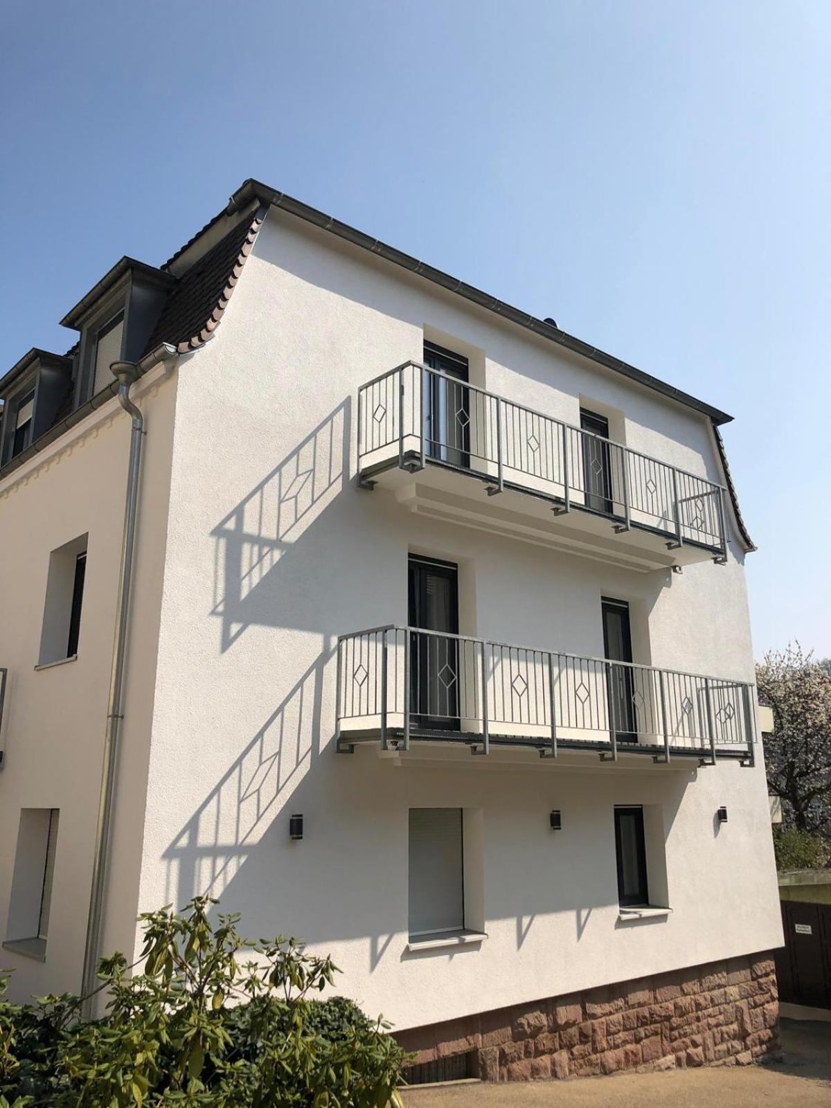 Apartments Schweizer Hof Baden-Baden Exterior photo